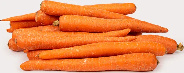 Carrots - 10x5lb case