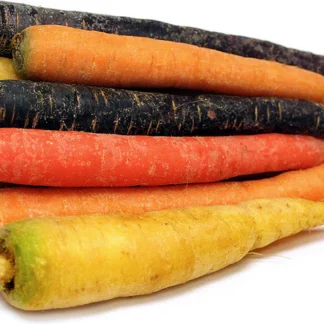 Carrots - Heirloom 1lb