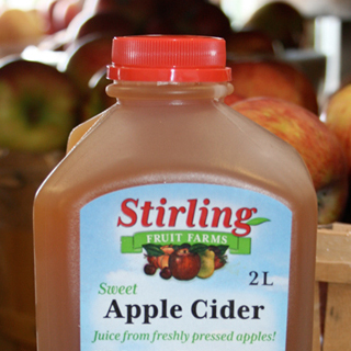 Apples - Cider 2L ea
