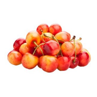 Cherries - Rainier White 18lb
