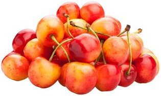 Cherries - Rainier White 18lb