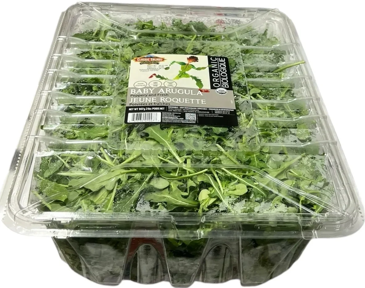 Herb - Baby Arugula 2lb