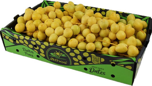 Dates - Fresh Bahri 11 lb