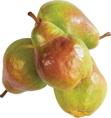 Pears - Bartlett 80ct case