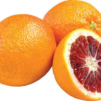 Oranges - Blood 22lb case