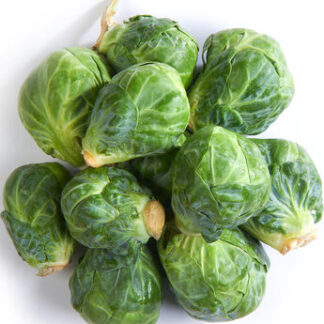 Brussels Sprouts - 25lb