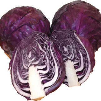 Cabbage - Red 1lb