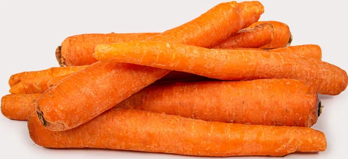 Carrots - 24x2lb case