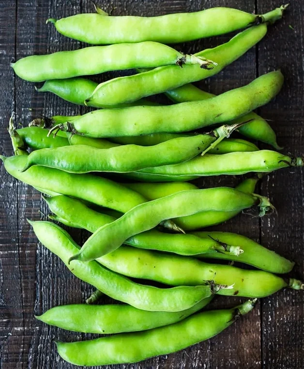 Beans - Fava 1lb