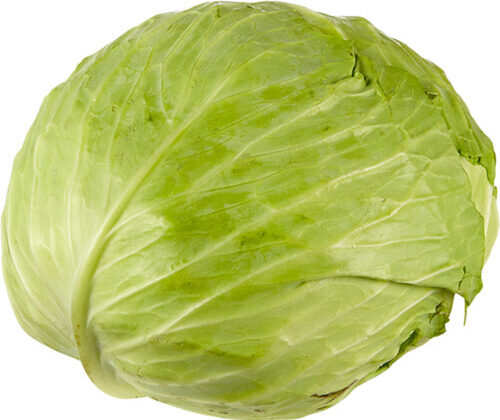 Cabbage - Flat 1lb