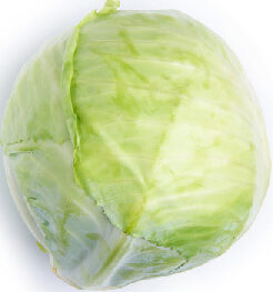 Cabbage - Green 1lb