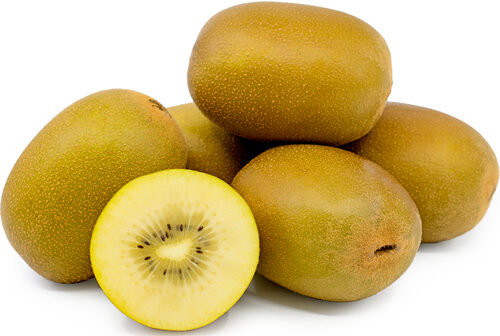 Kiwi - Golden 54ct case