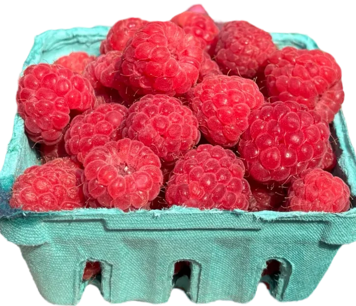 Raspberries - 1 Pint ea