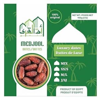 Dates - Medjool 900g ea
