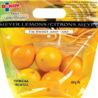 Lemons - Meyer ea