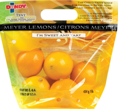 Lemons - Meyer 18ct case