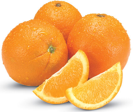Oranges - Large Navel 45 ct case