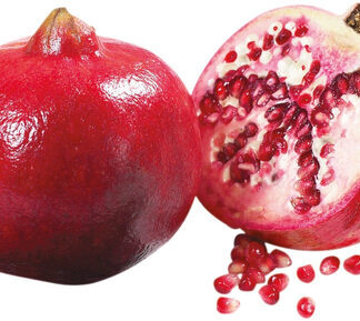 Pomegranates - Red ea