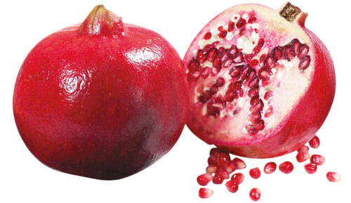 Pomegranates - Red 30ct case