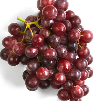 Grapes - Red, Seedless 1lb
