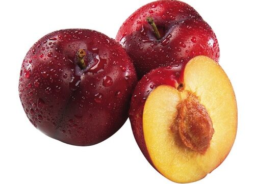 Plums - Red 1lb