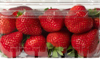 Strawberries - 8 x 1lb Case