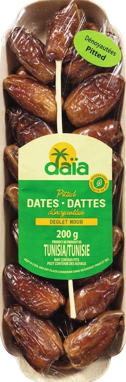 Dates - Tunisian 200g ea