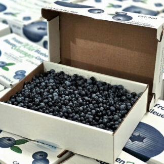 Frozen Blue Wild 5lb Box