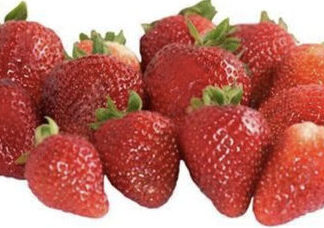 Strawberries Local 8ct CS