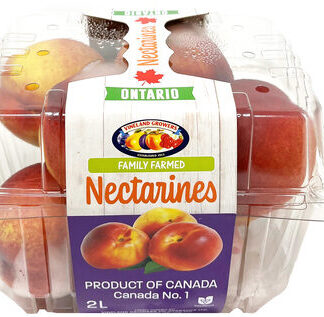 Nectarines Ontario Each