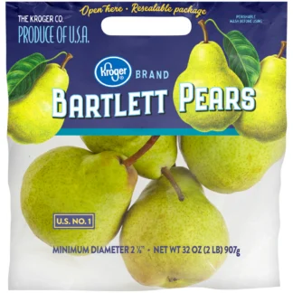 Pears Bartlett 2lb