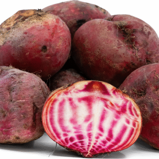 Beets - Striped 25lb