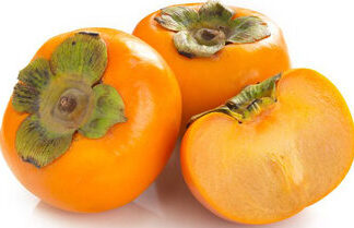 Persimmons - Fuyu ea