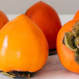 Persimmons Hachiya 50ct
