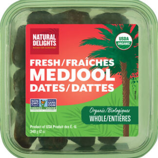 Organic - Medjool ea